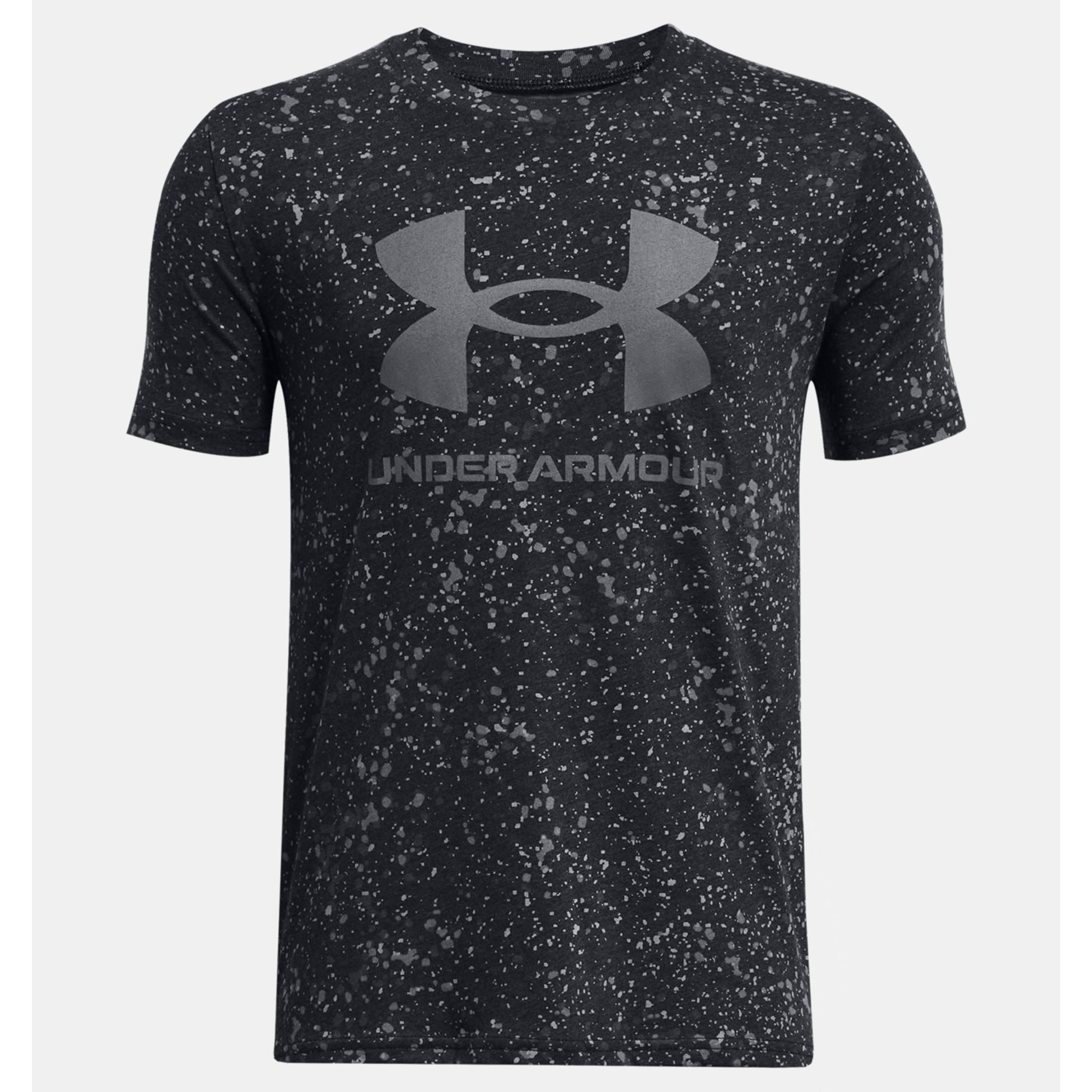 T-Shirts & Polo -  under armour Sportstyle Logo Printed Short Sleeve
